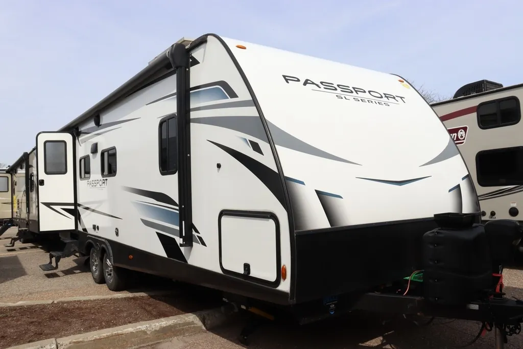 2022 Keystone Passport SL Series 252RD - Photo 3
