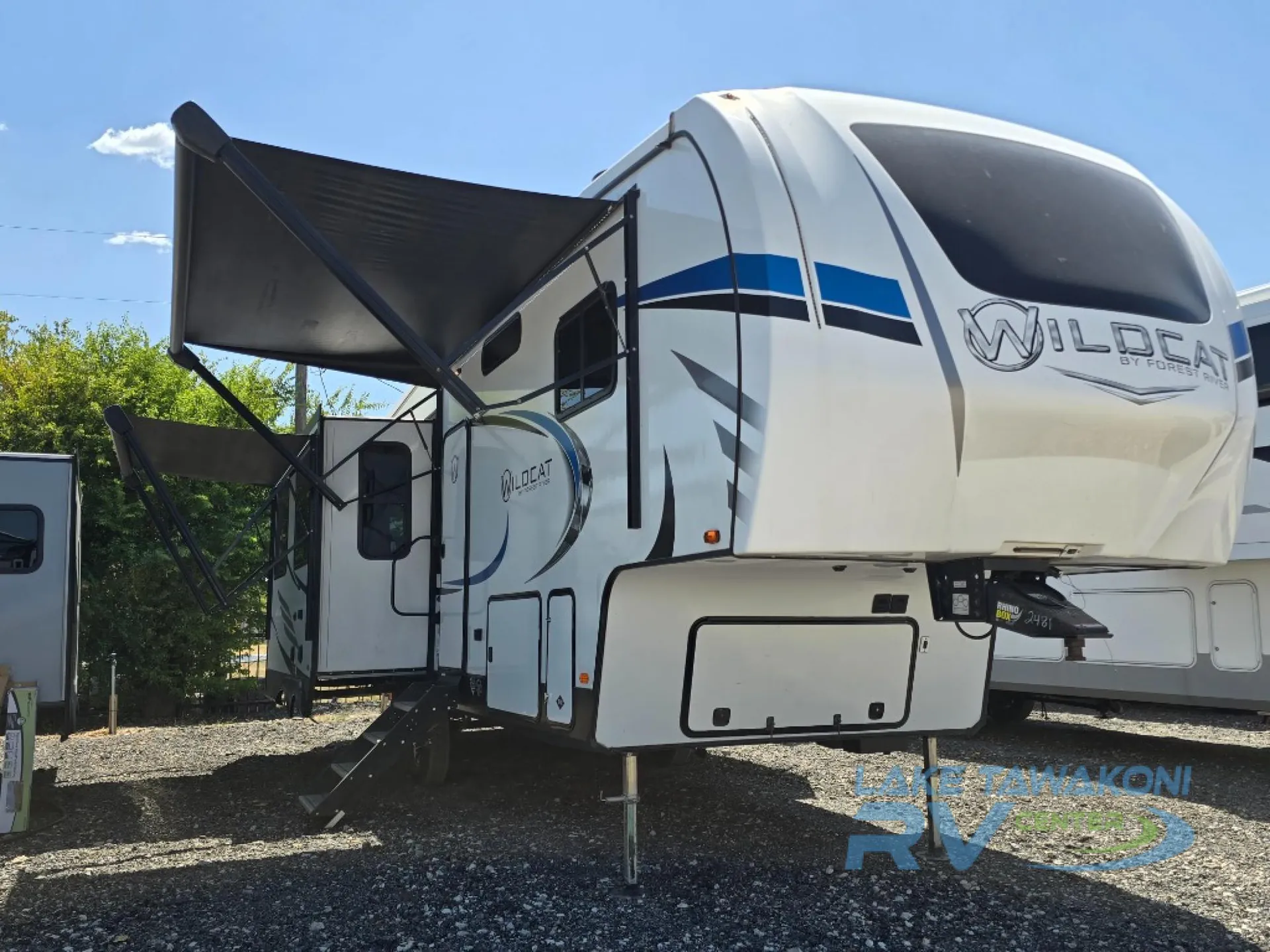 2022 Forest River Wildcat 311RLWS - Photo 2