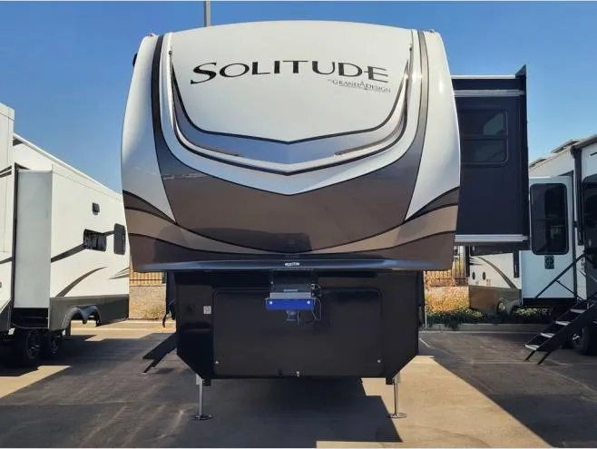 2026 Grand Design Solitude 310GK - Photo 3