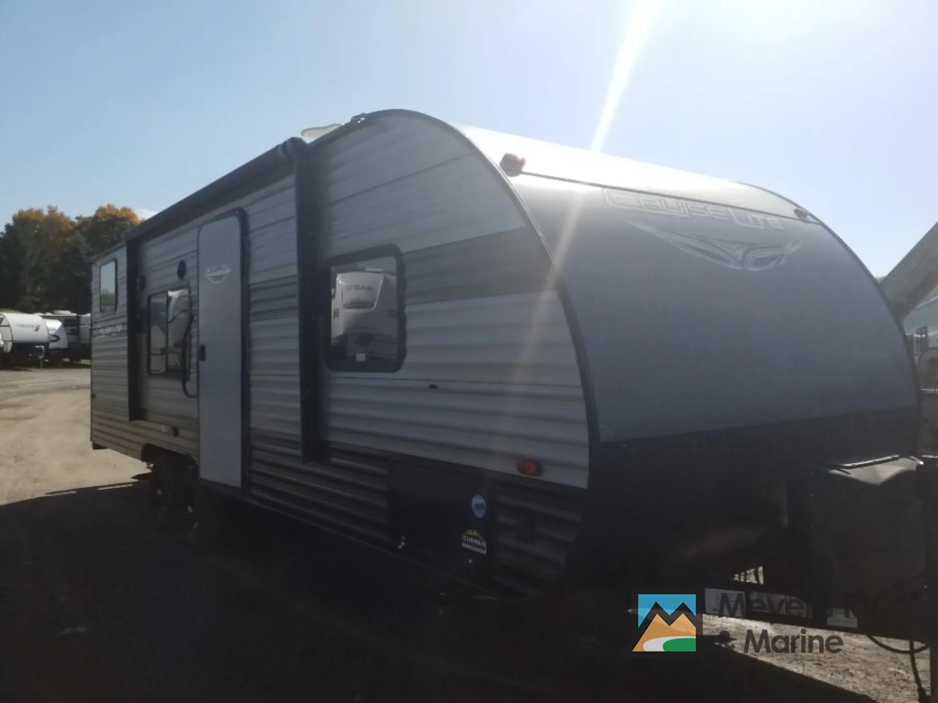 2019 Forest River Salem Cruise Lite 261BHXL