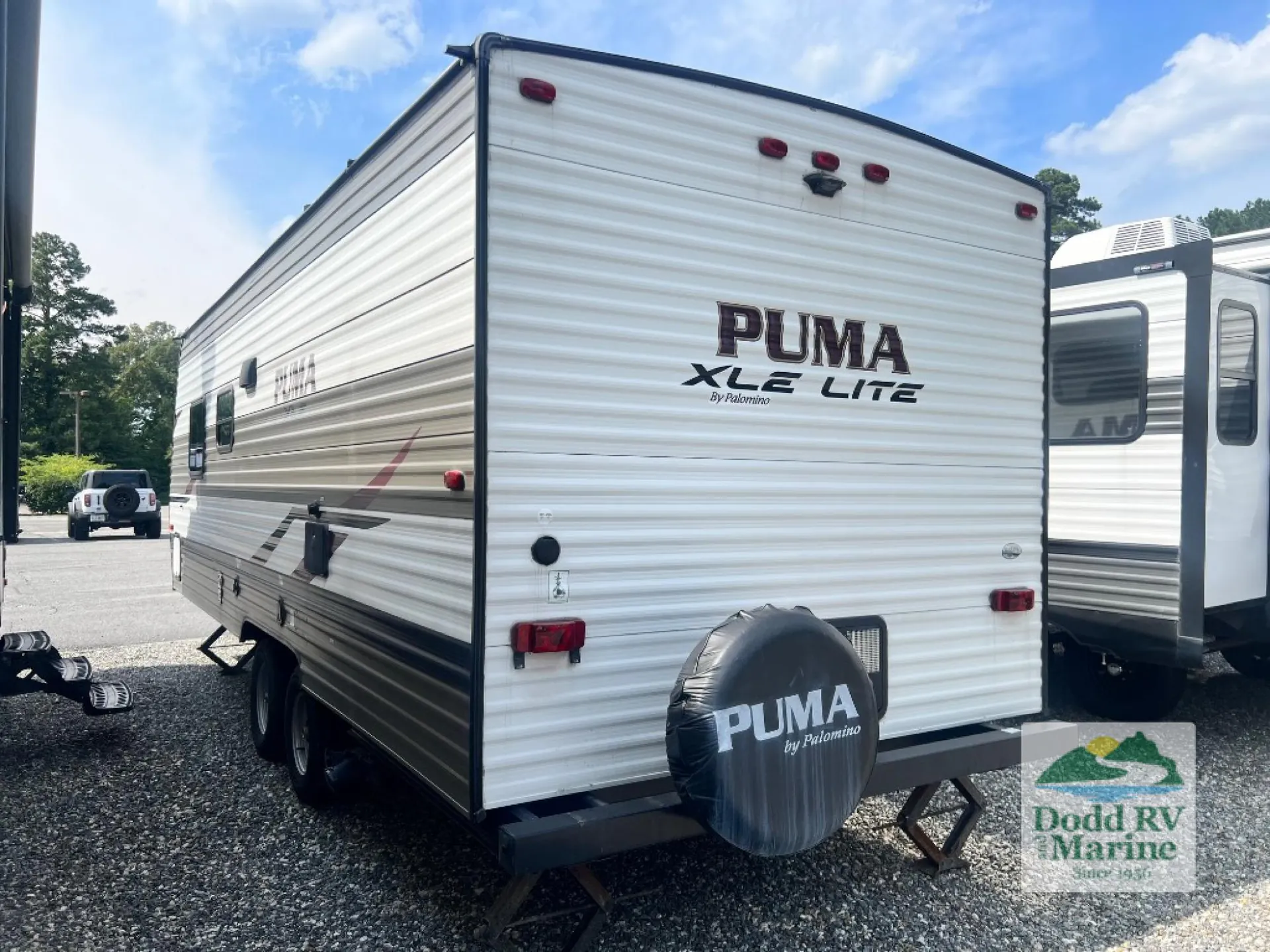2020 Palomino Puma XLE Lite 22RBC - Photo 4