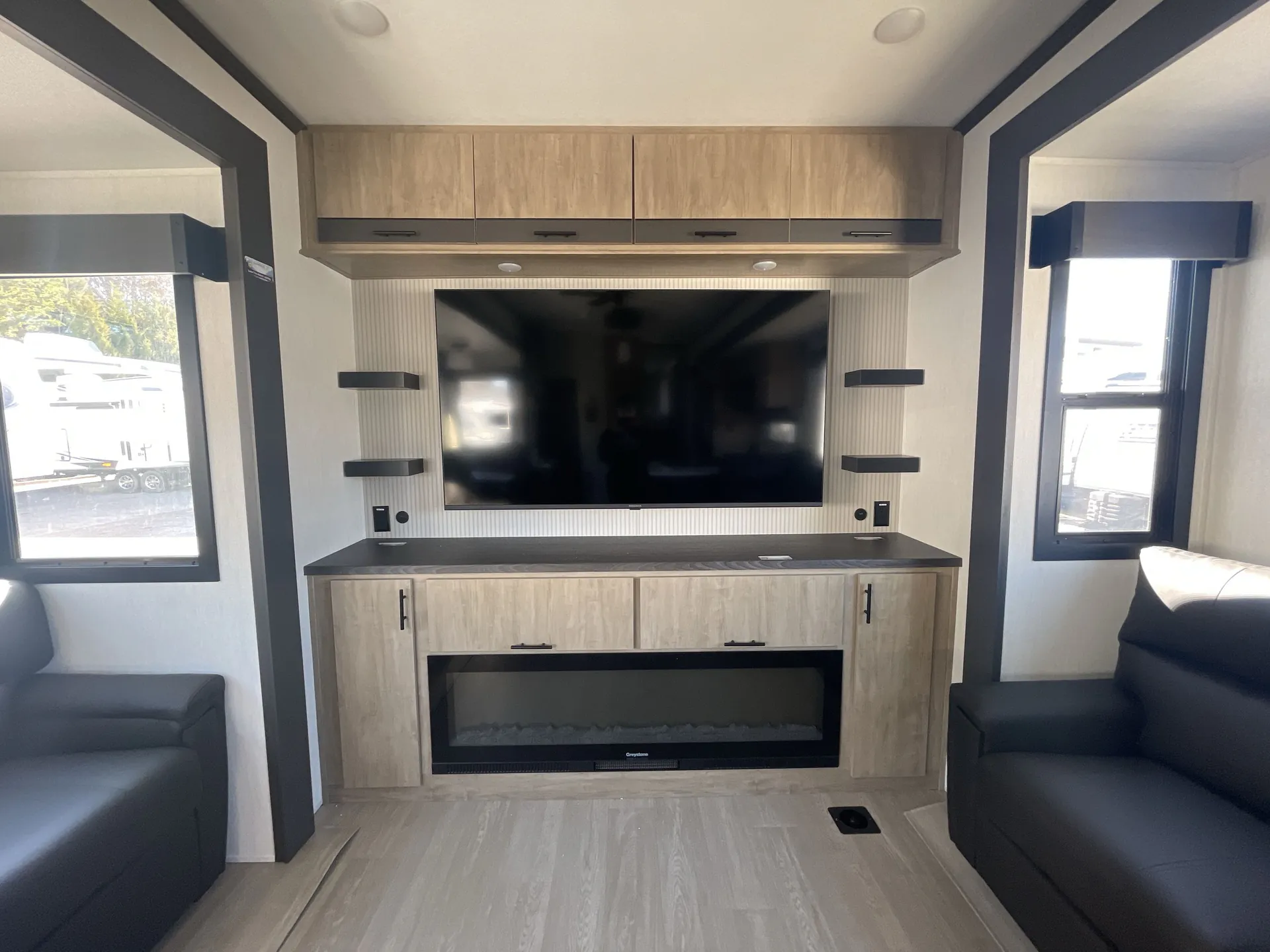 2026 Forest River Campsite Elite 36AK — living area main