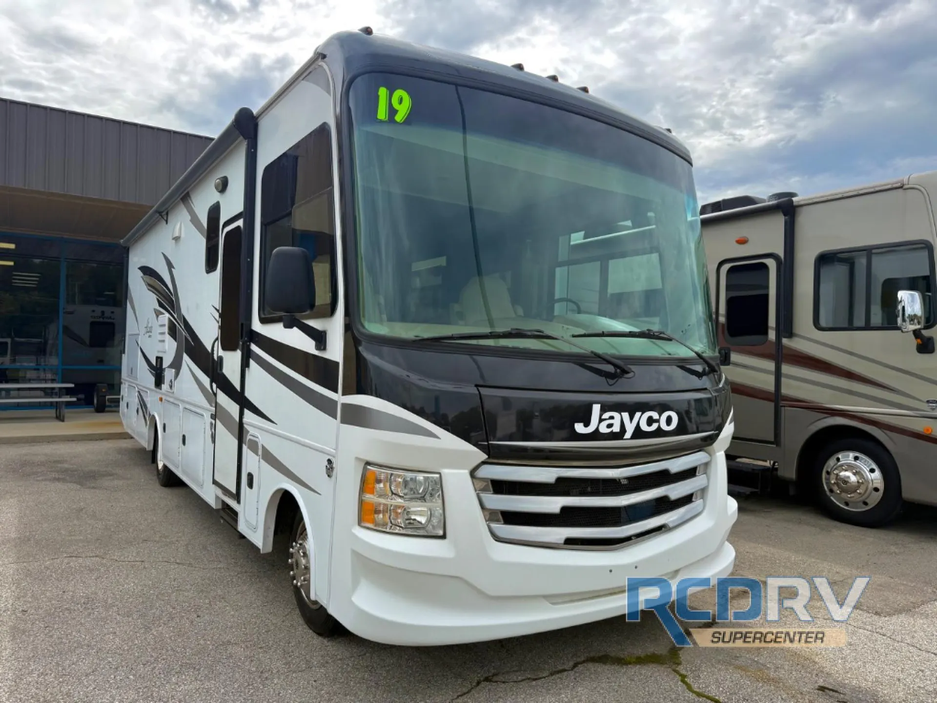 2019 Jayco Alante 31V