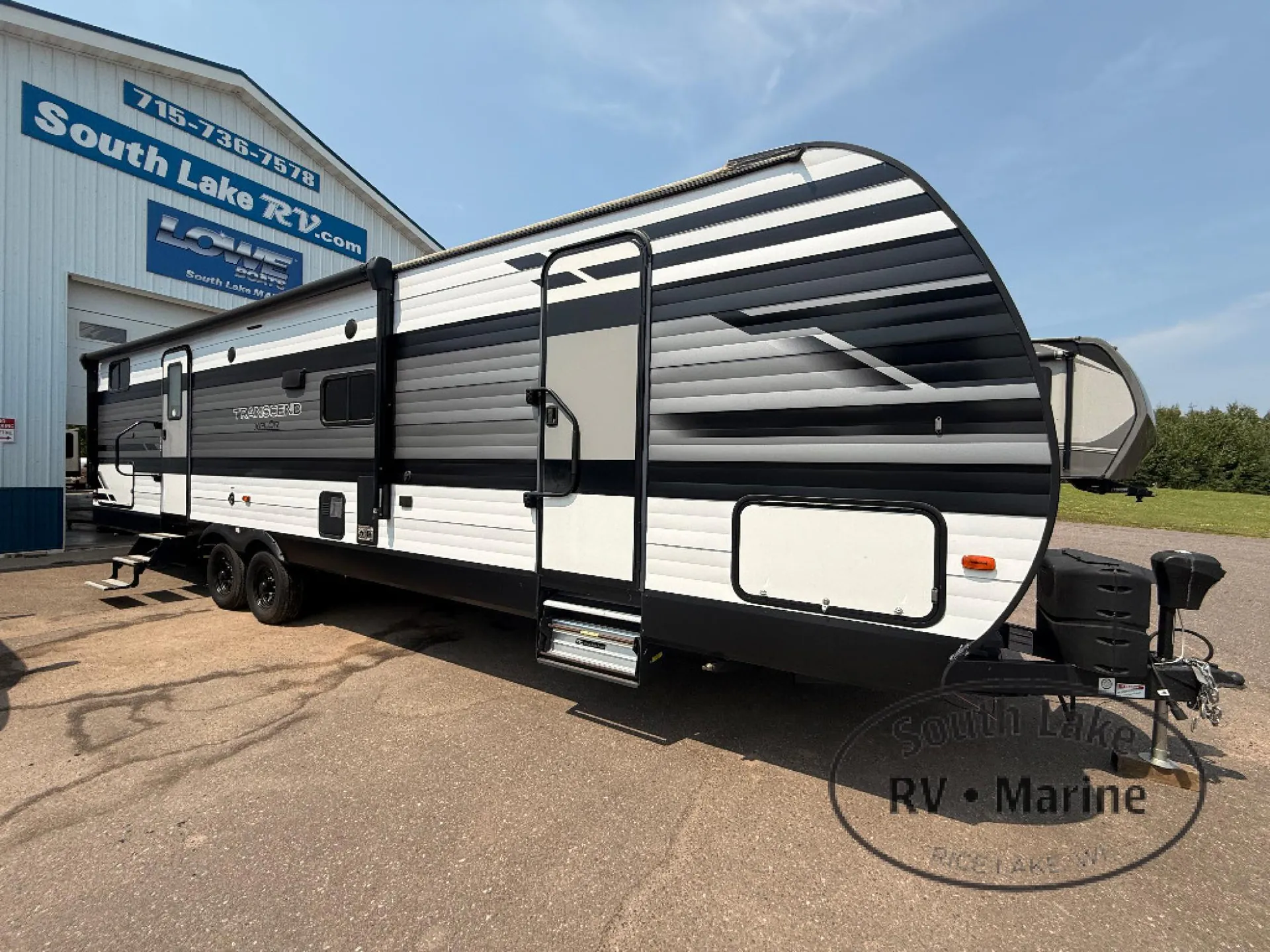 2021 Grand Design Transcend Xplor 321BH - Photo 3