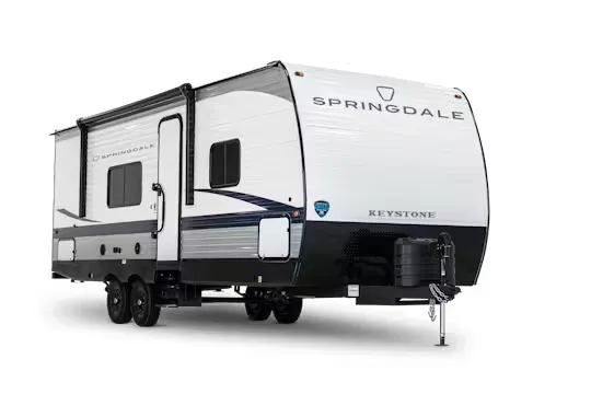 Keystone Springdale Classic 224MLC exterior