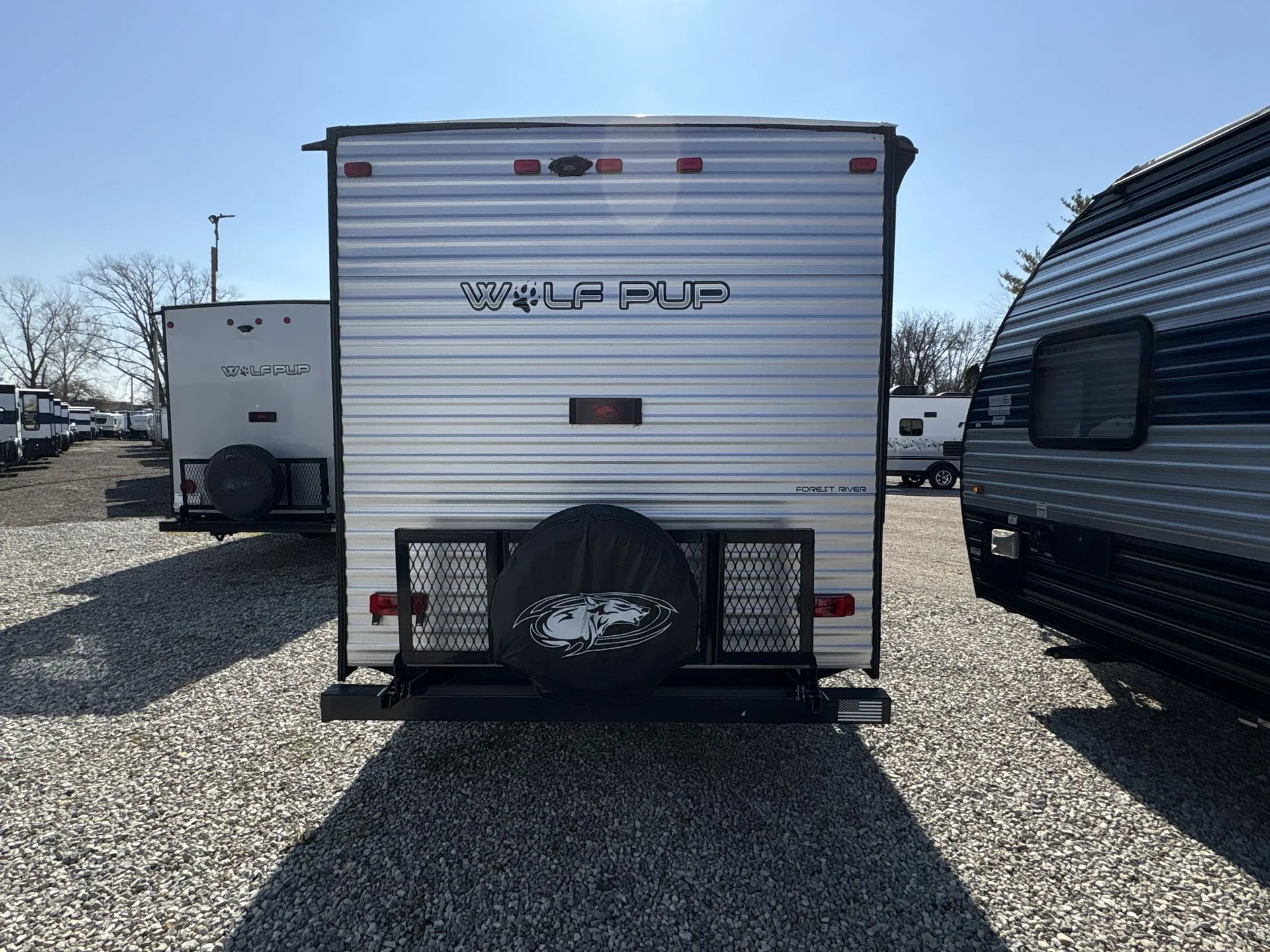2022 Forest River Cherokee Wolf Pup 16FQ - Photo 3
