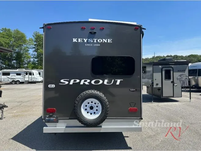 2026 Keystone Sprout 13RKS - Photo 3