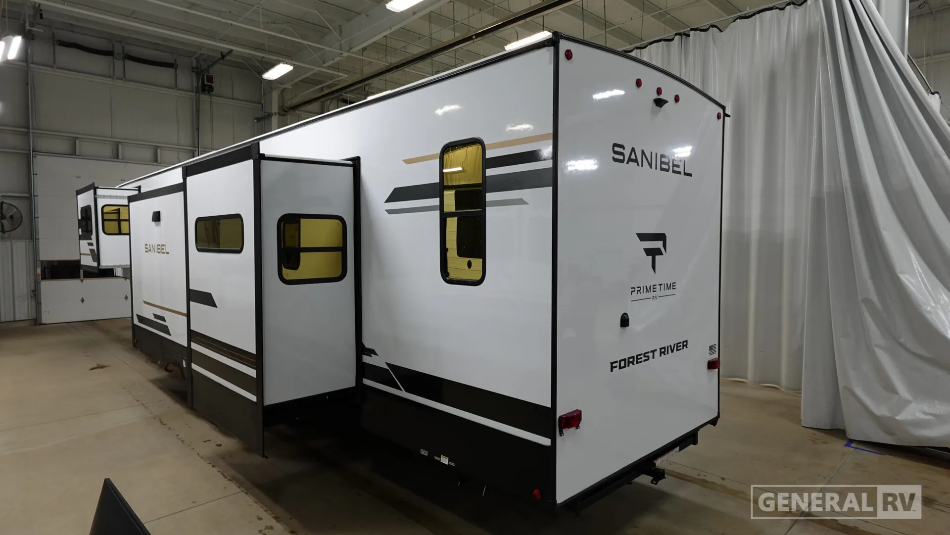2026 Prime Time RV Sanibel 39HYBRID - Photo 4