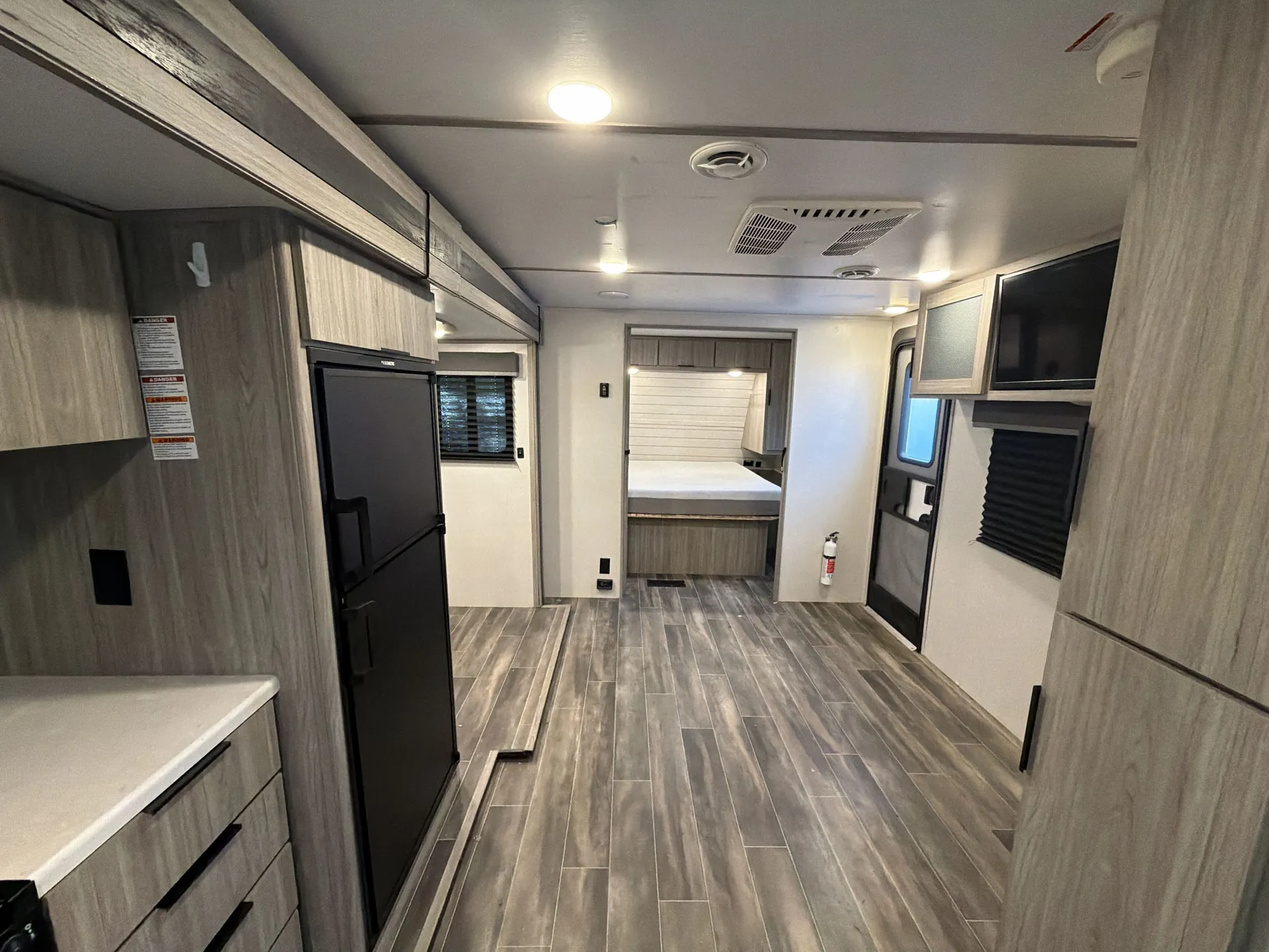 2022 Keystone Passport 229RKWE — living area main