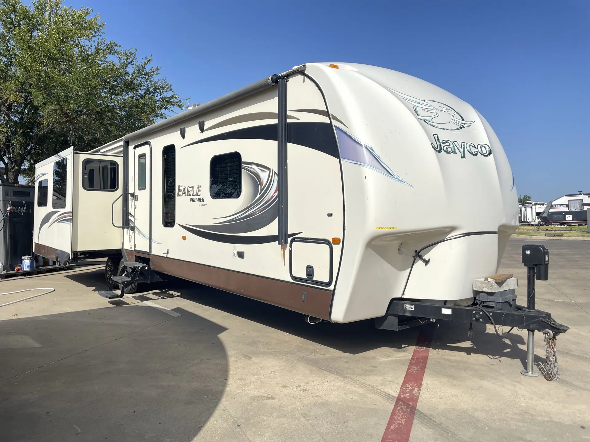 2015 Jayco Eagle 338RETS - Photo 2