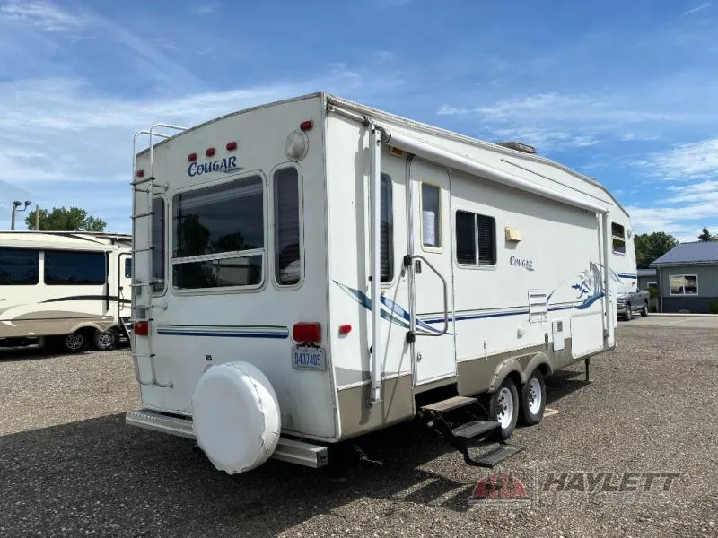 2004 Keystone RV Cougar Used    285 EFS - Photo 4