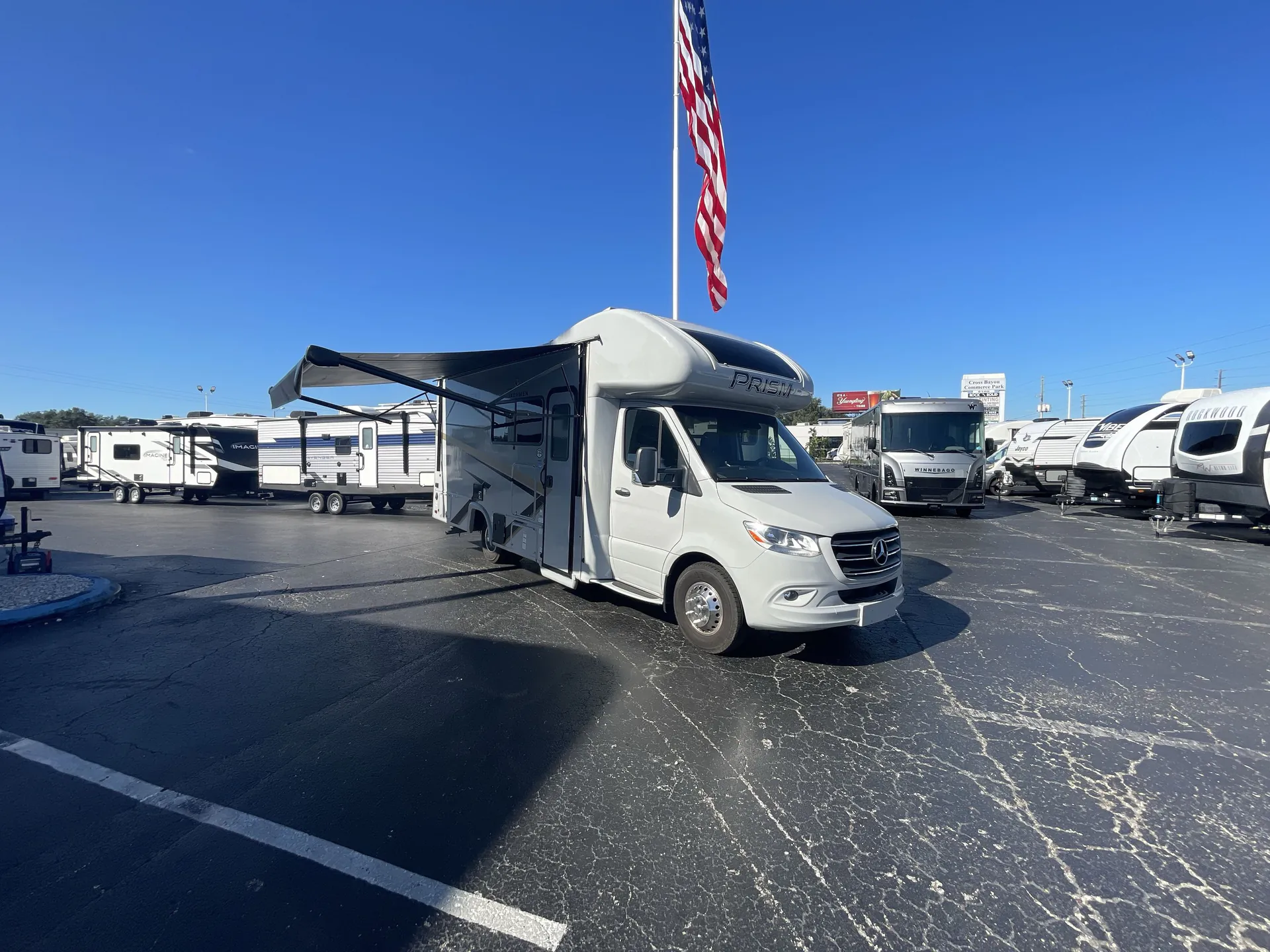2025 Coachmen Prism Elite 24FSE - Photo 2