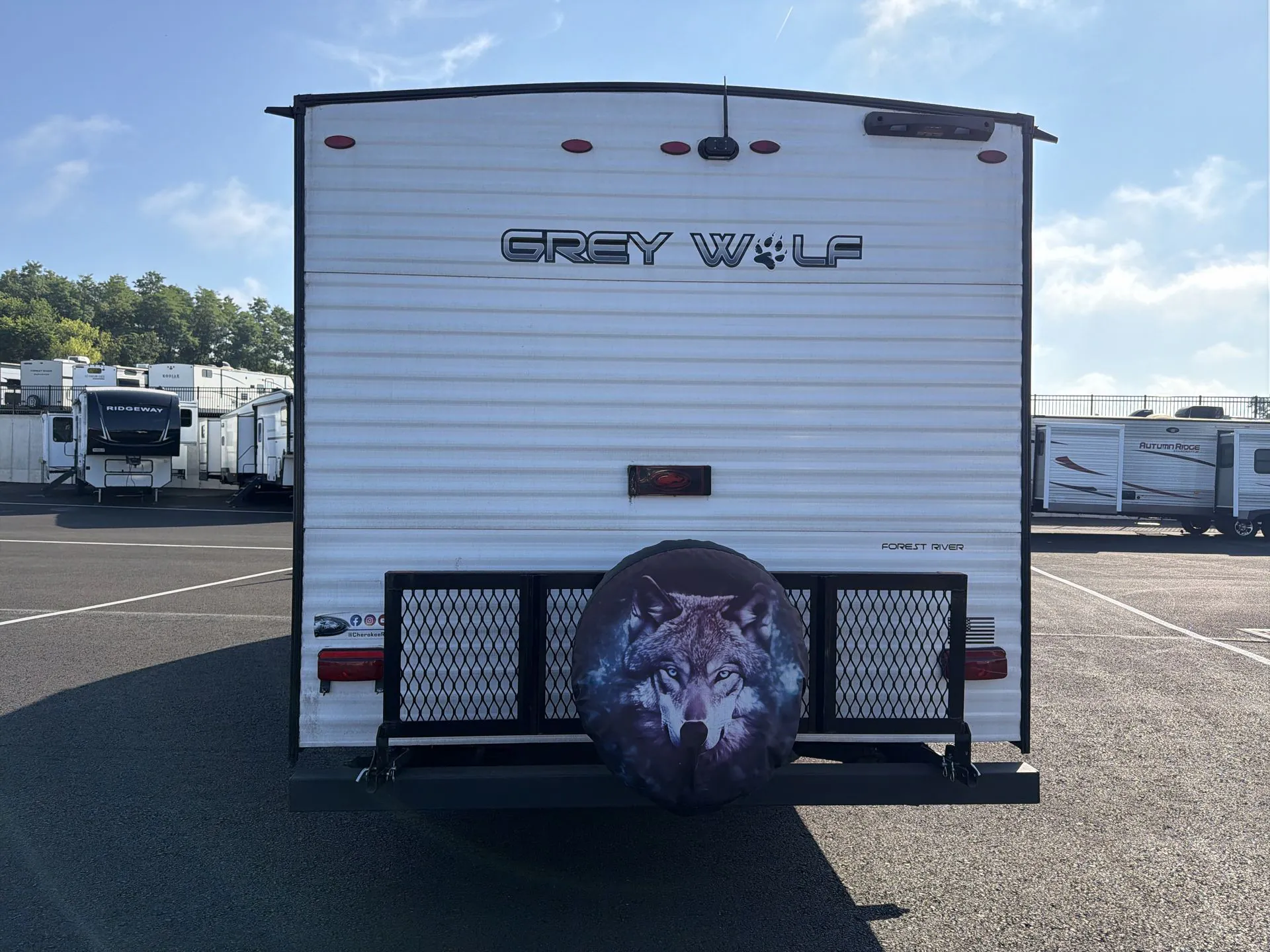 2023 Forest River Cherokee Grey Wolf 26DJSE — Photo 7
