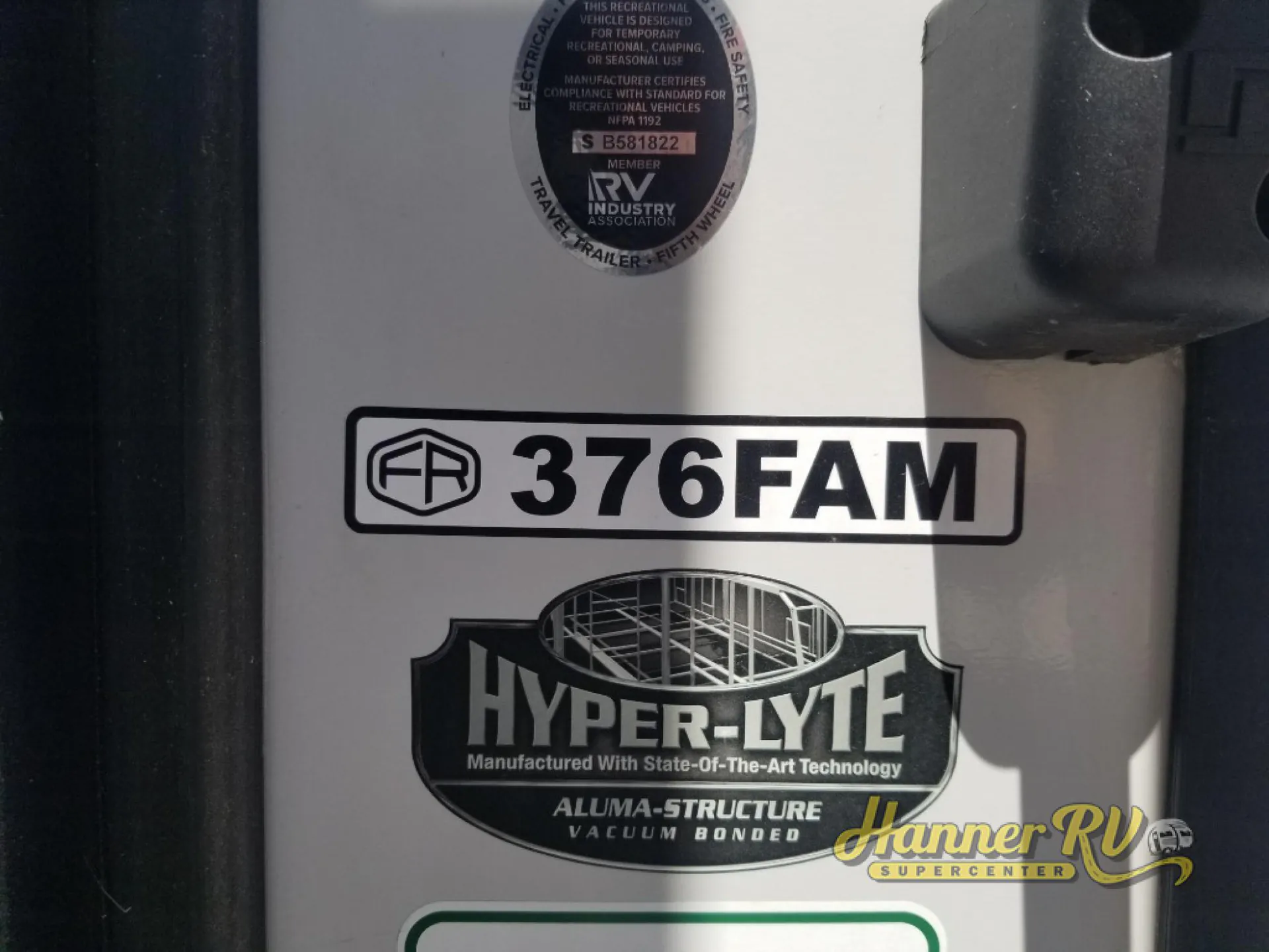2026 Forest River Wildwood Heritage Glen 376FAM — Photo 6