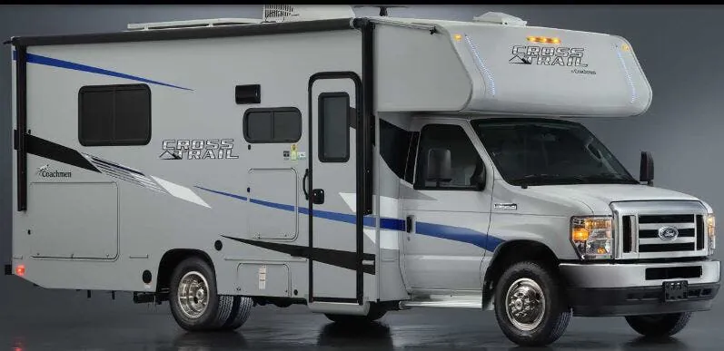 Coachmen Cross Trail XL 20CB exterior