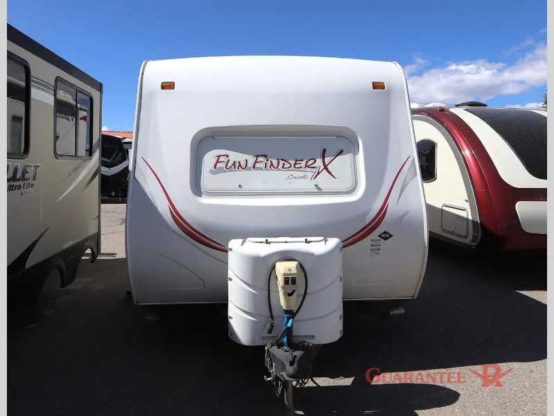 2010 Cruiser RV Fun Finder 210WBS - Photo 3
