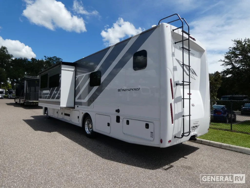 2026 Thor Motor Coach Windsport 35G - Photo 4