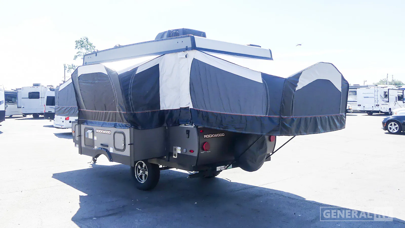 2022 Forest River Rockwood Extreme Sports Package 2318ESP - Photo 4