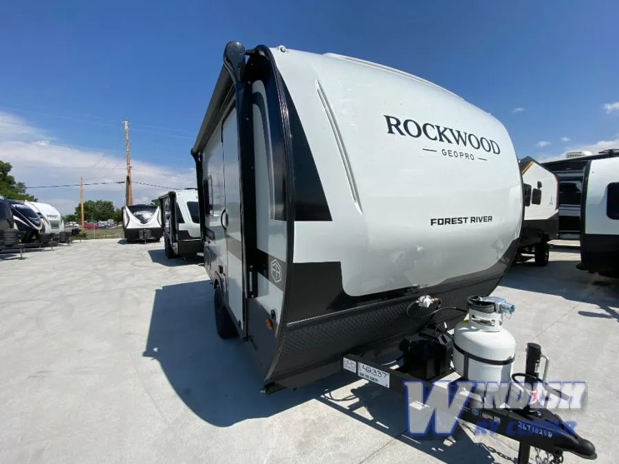 2027 Forest River RV Rockwood GEO Pro 15LE - Main photo