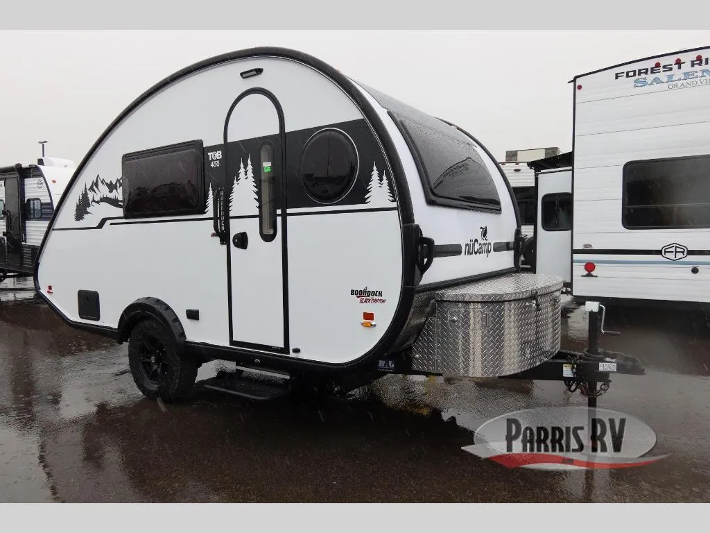 2026 nuCamp RV TAB 400 BOONDOCK - Photo 2