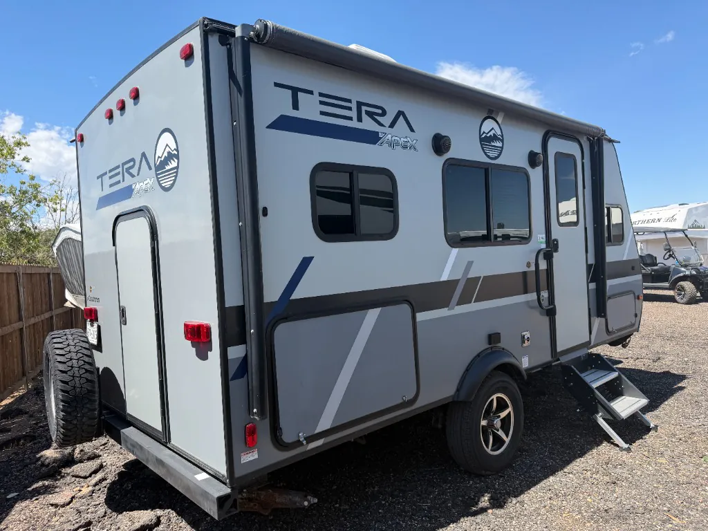 2021 Coachmen Apex Tera 16T - Photo 4