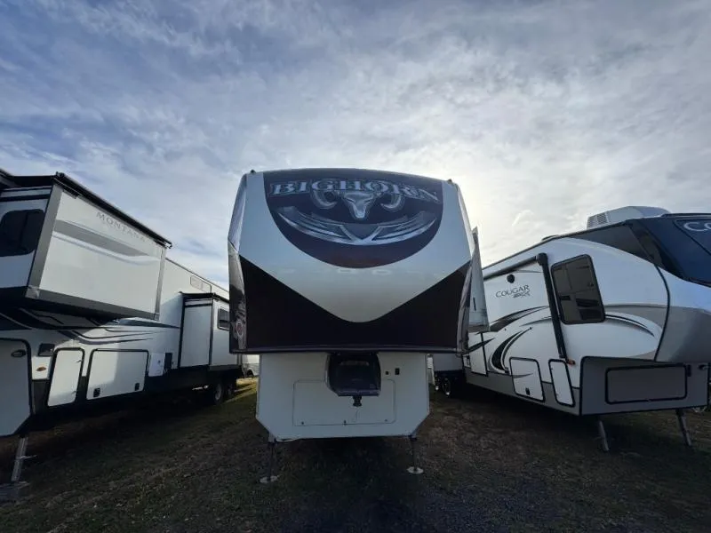 2017 Heartland Bighorn 3575EL - Photo 3