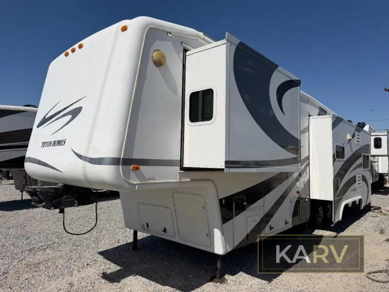 2008 Teton Experience Used    39' Frontier XT3 - Photo 2
