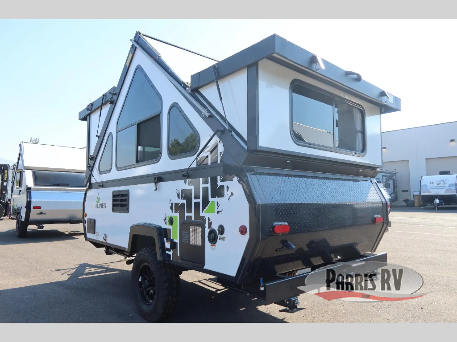 2027 Aliner LXE BASE - Photo 4