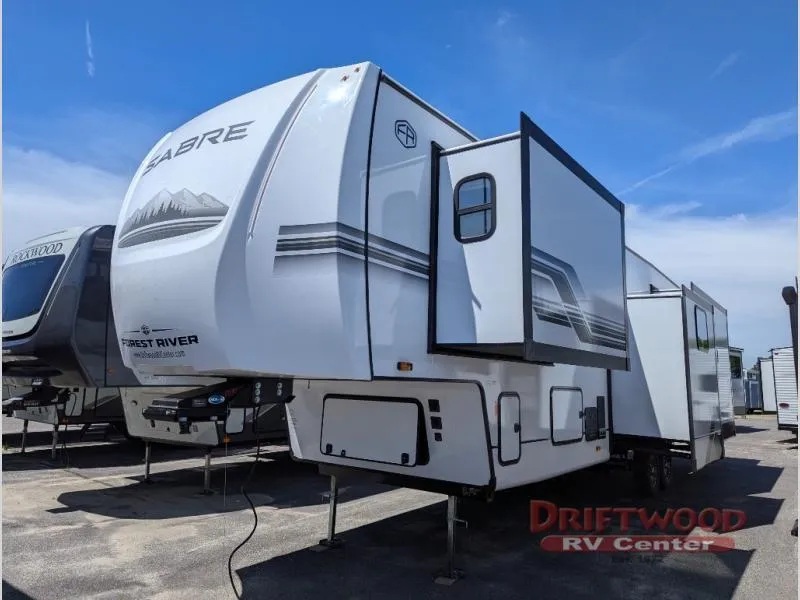 2027 Forest River Sabre 36FLX - Photo 3
