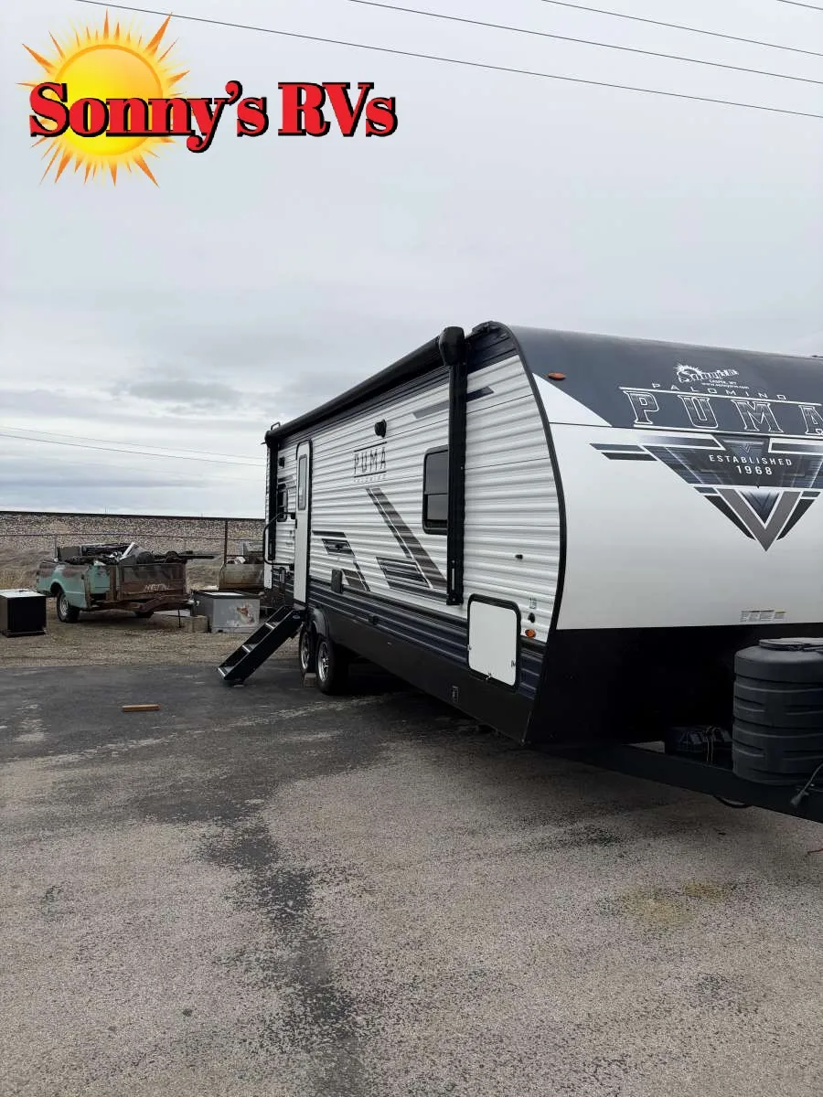 2024 Palomino Puma 25RKQB - Photo 2