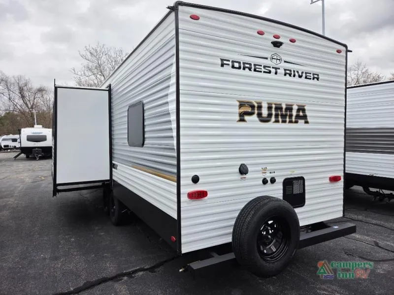2026 Forest River Puma Camping Edition 303BHCE - Photo 3