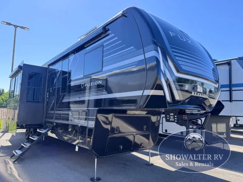 2026 Keystone Fuzion 440 - Photo 2