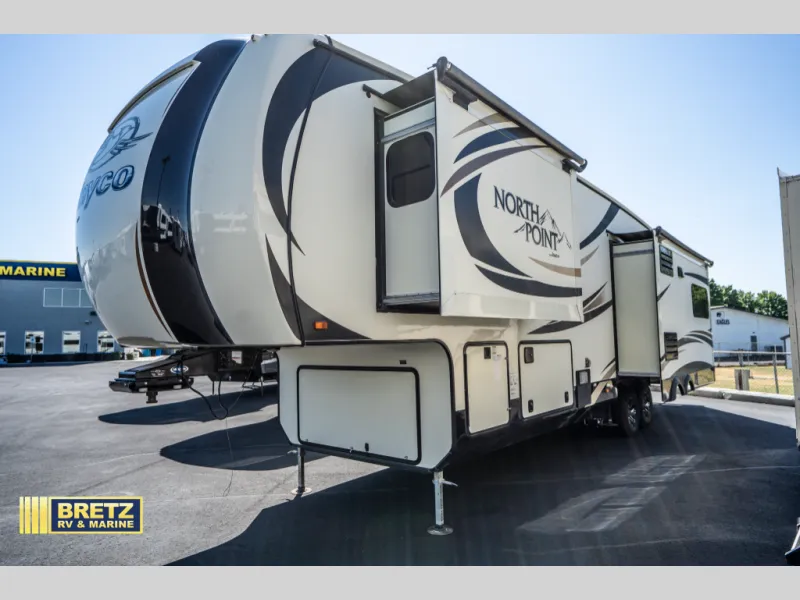 2016 Jayco North Point 301RETS - Main photo