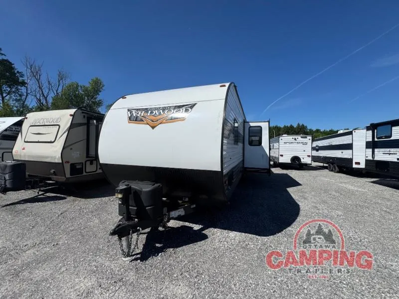 2021 Forest River Wildwood 29VBUD - Photo 3