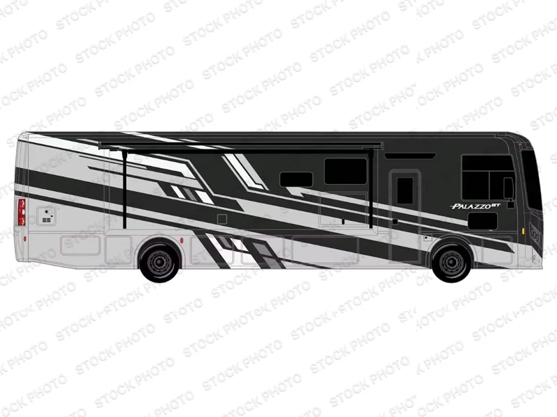 2027 Thor Motor Coach Palazzo 37.5 - Photo 2