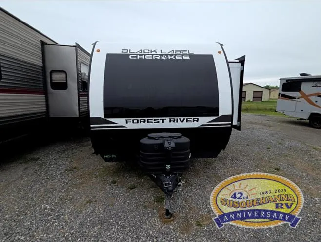 2026 Forest River Cherokee Grey Wolf Black Label 27GHBL - Photo 2