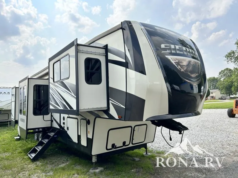 2018 Forest River Sierra 379FLOK - Photo 2