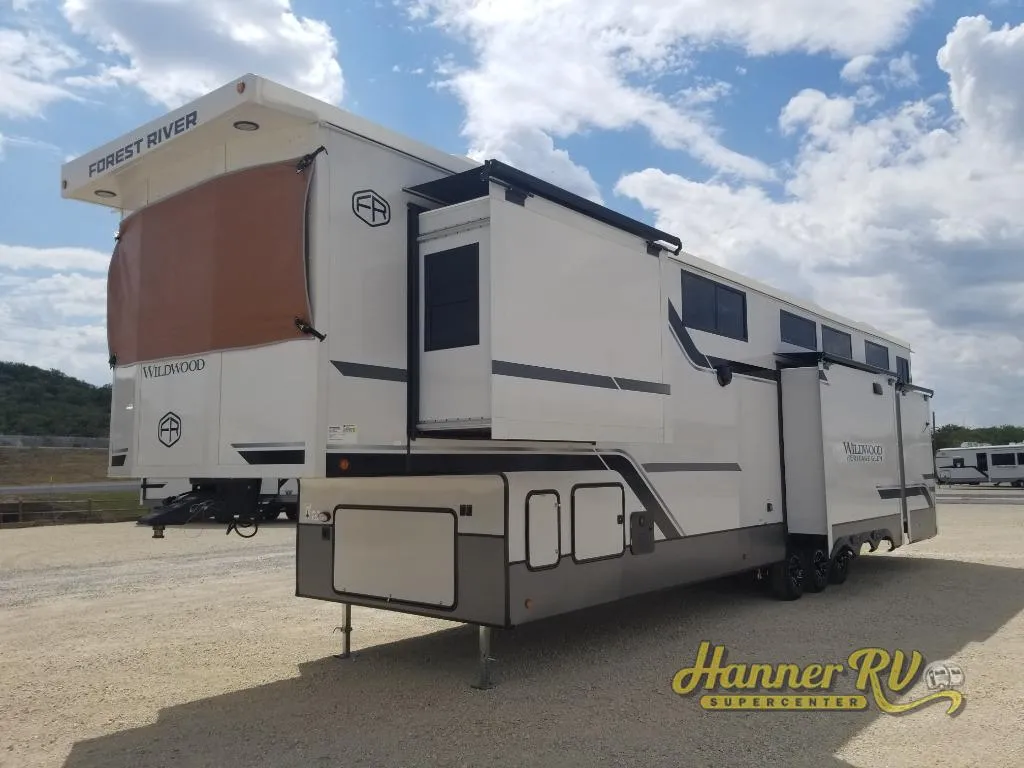2026 Forest River Wildwood Heritage Glen ROOST43 - Photo 4