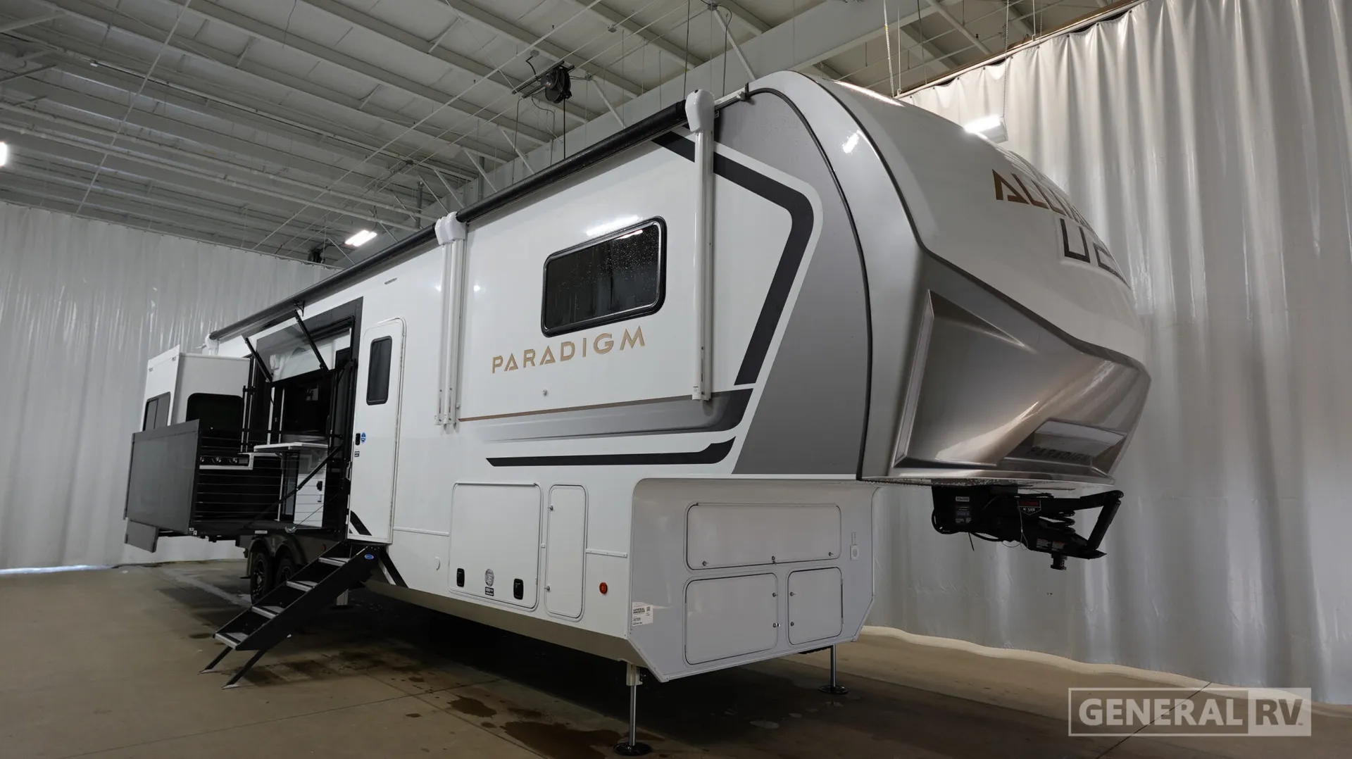 2026 Alliance RV Paradigm 388SP - Photo 2