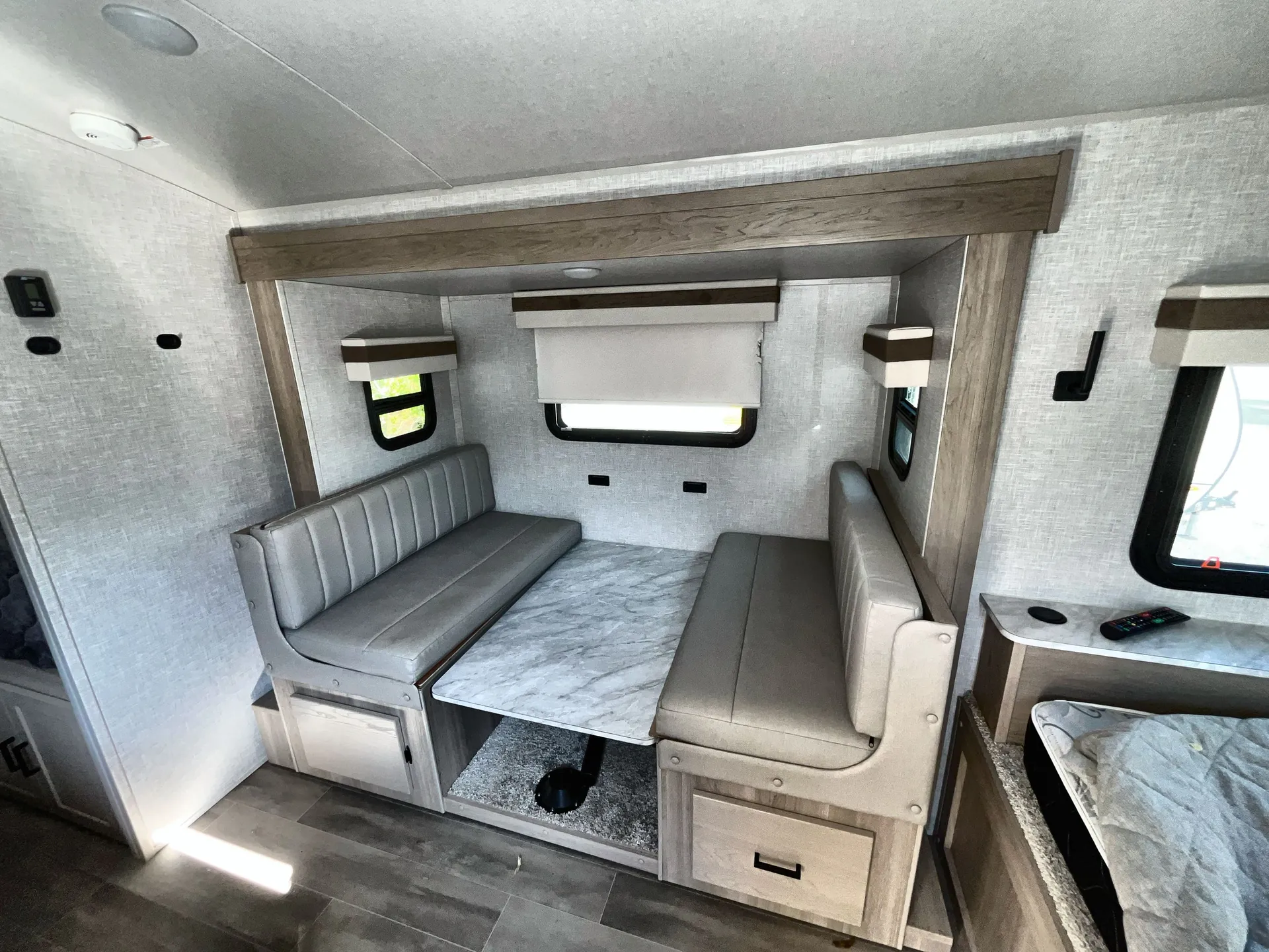2023 Forest River Rockwood Geo-Pro 20BHS — living area main