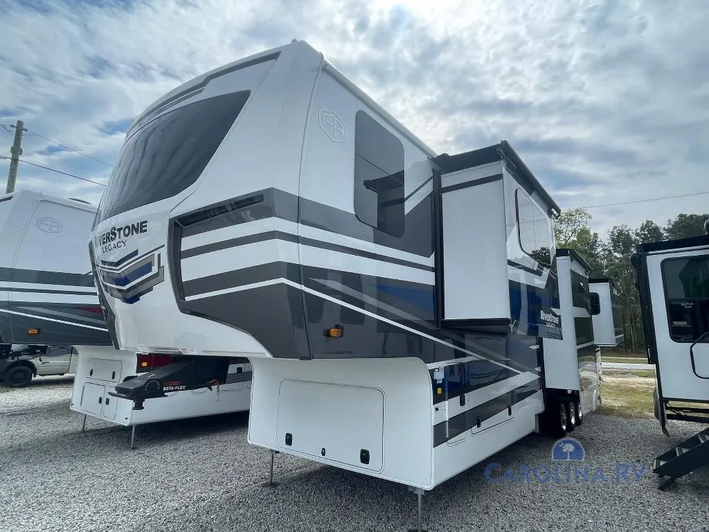 2025 Forest River RiverStone 425FO - Photo 4