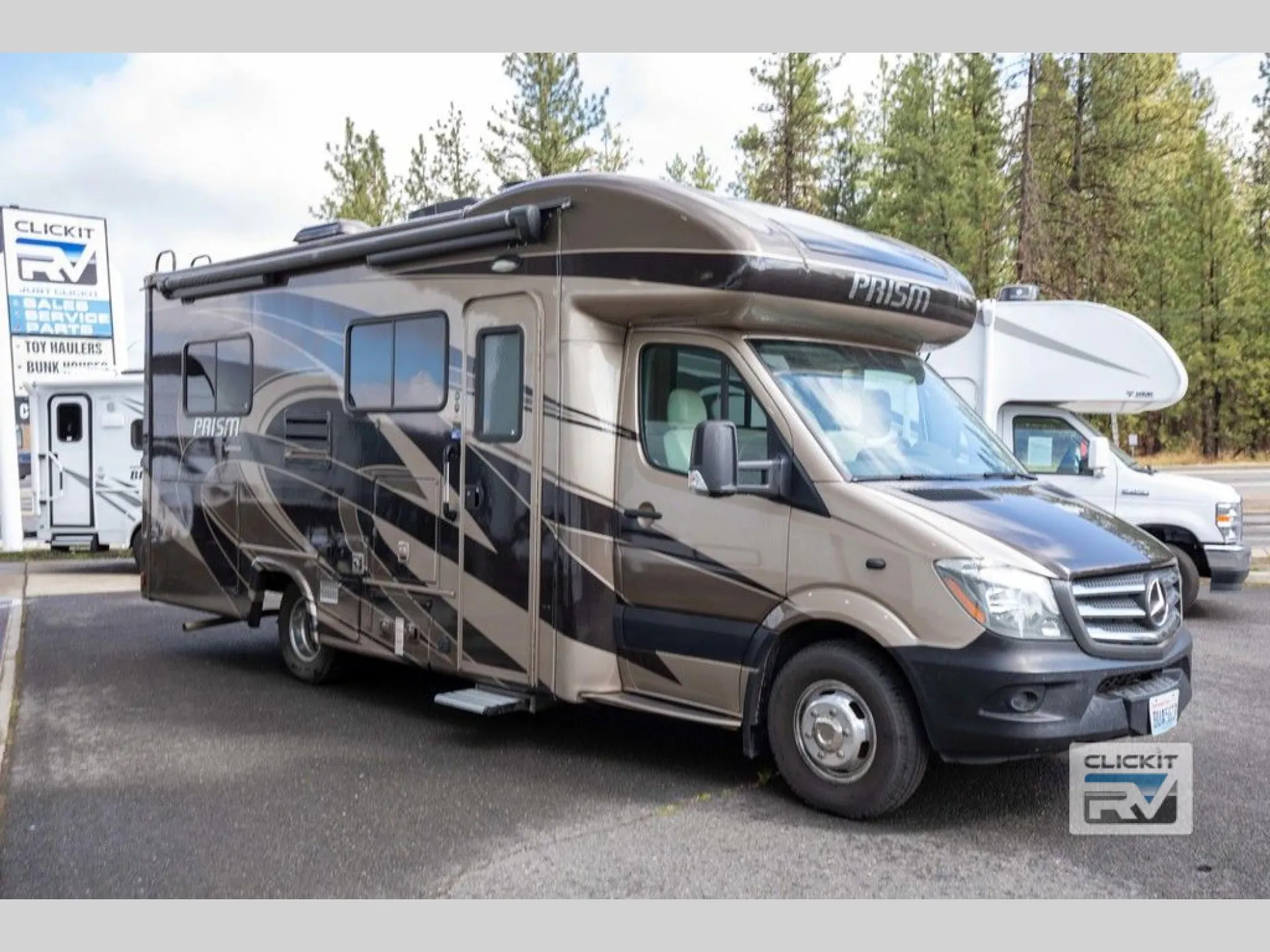 2018 Coachmen Prism Elite 24EJ - Photo 2