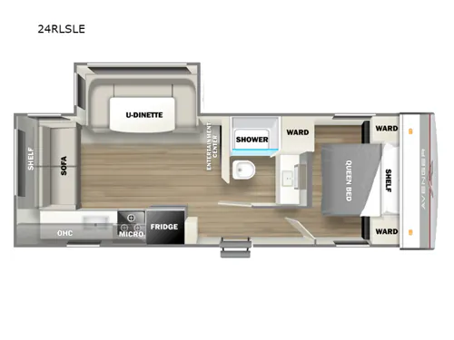 2025 Prime Time Avenger LE 24RLSLE - Photo 3