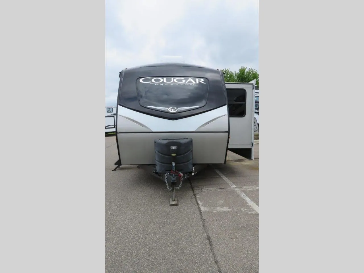 2020 Keystone RV Cougar Half-Ton 29FKD - Photo 3
