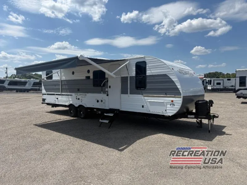 2026 Forest River RV Wildwood X-Lite 273QBXL - Photo 2