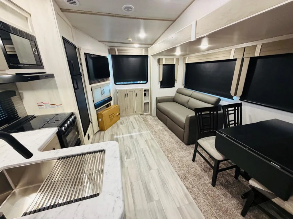 2022 Forest River Impression 240RE, Photos photo 11