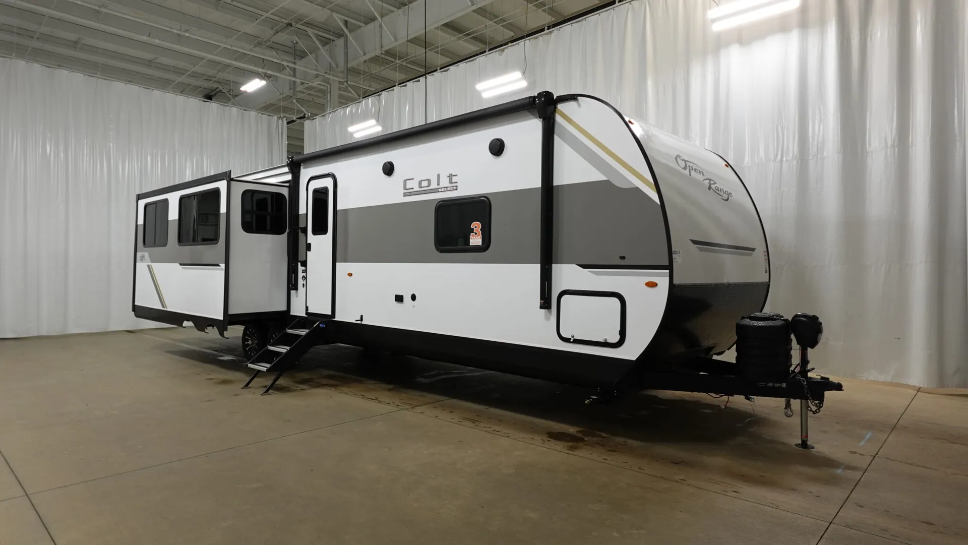 2026 Open Range Open Range Colt 33RLT - Photo 2