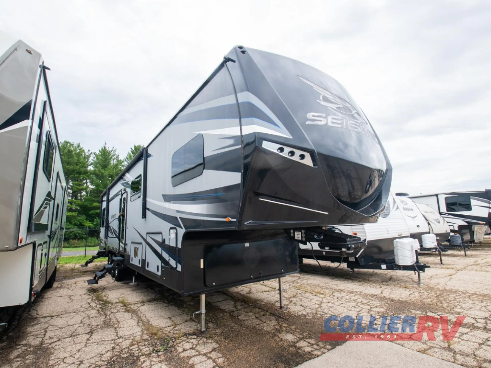 2018 Jayco Seismic 4113 - Photo 2
