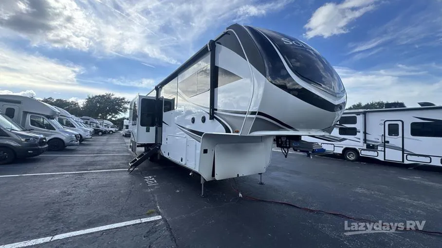 2026 Grand Design Solitude 390RK - Photo 2