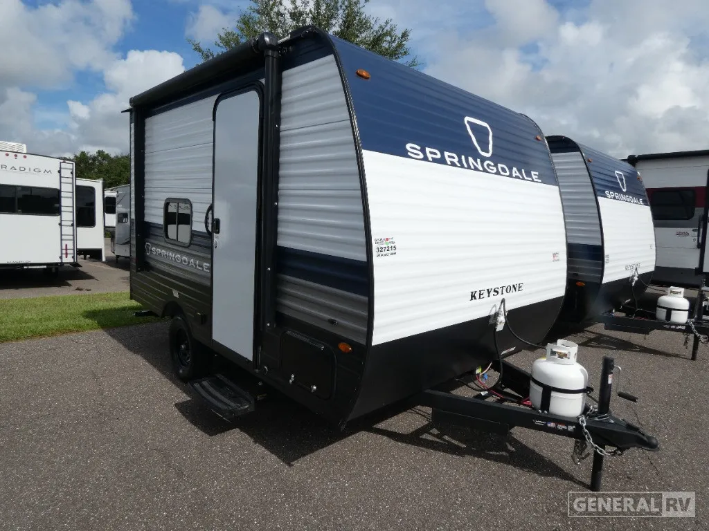 2026 Keystone Springdale Mini 1300BH - Photo 2